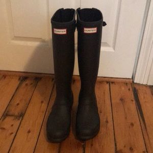hunter boots
